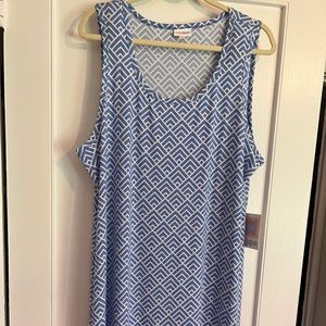 Lularoe Dani dress 3x
